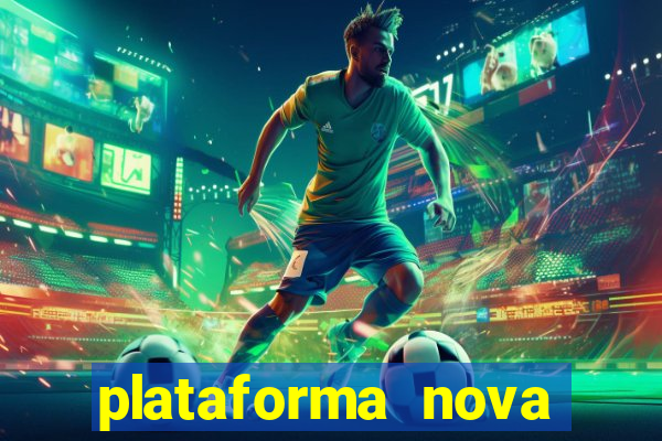 plataforma nova pagando no cadastro facebook